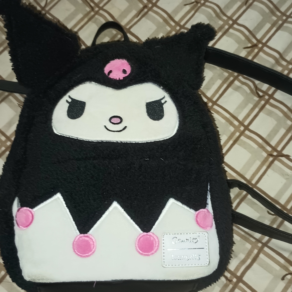 Hello Kitty backpack - Picture 3 of 3
